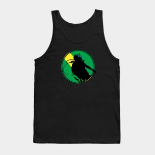 Nitrox Scuba Diver Tank Top